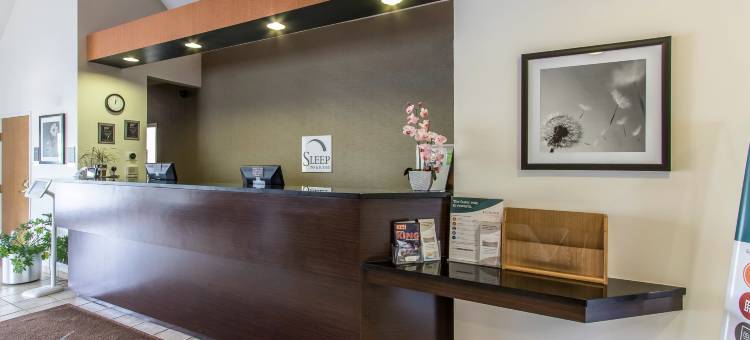 黎巴嫩 - 纳什维尔区斯利普套房酒店(Sleep Inn & Suites Lebanon - Nashville Area)图片