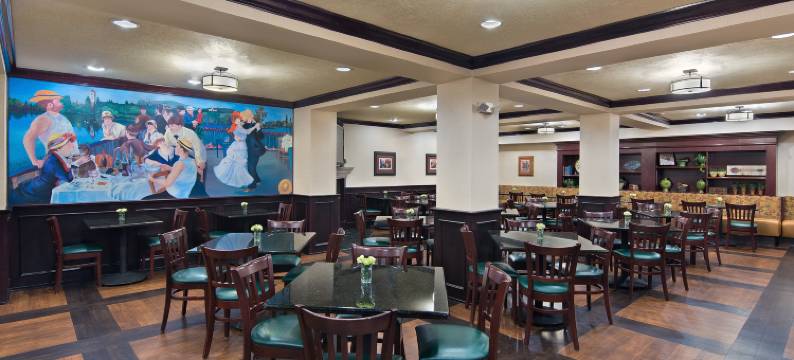 斯波坎牛津套房酒店(Oxford Suites Spokane Downtown)图片