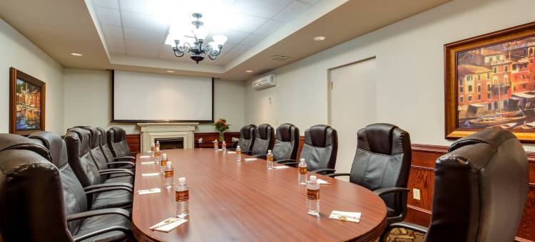 旺市蒙地卡罗套房酒店(Monte Carlo Inn Vaughan Suites)图片