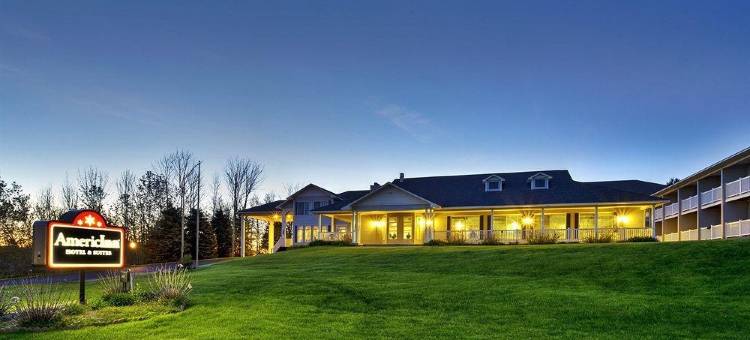 佩托斯基戴斯酒店(Days Inn by Wyndham Petoskey)图片