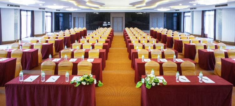 美奈孟青假日酒店(Muong Thanh Holiday Muine Hotel)图片