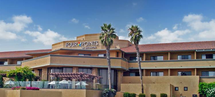 本图拉港福朋喜来登度假酒店(Four Points by Sheraton Ventura Harbor Resort)图片