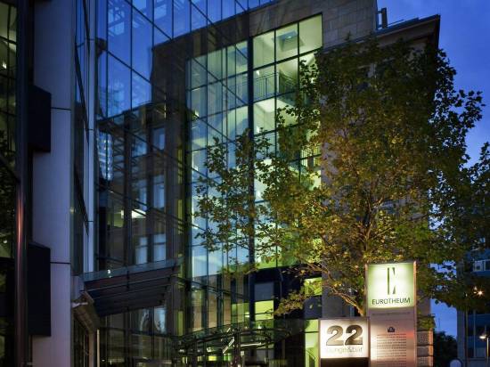 法蘭克福歐羅特姆美利亞怡思得酒店