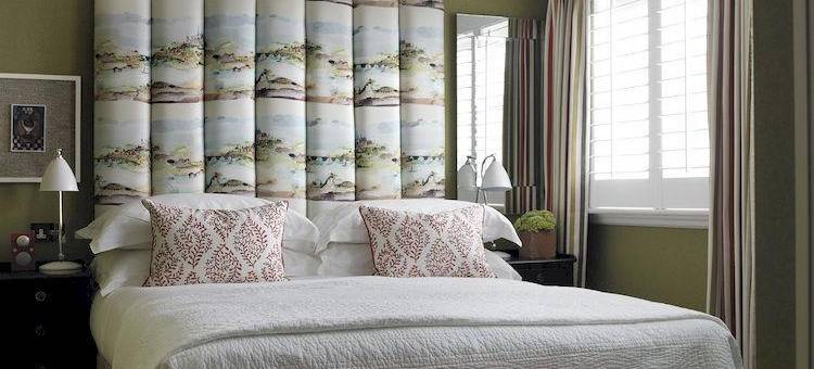 芬代尔多塞特广场酒店(Dorset Square Hotel, Firmdale Hotels)图片