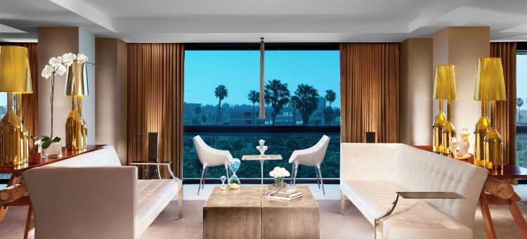 比佛利山庄 SLS 豪华精选酒店(SLS Hotel, a Luxury Collection Hotel, Beverly Hills)图片