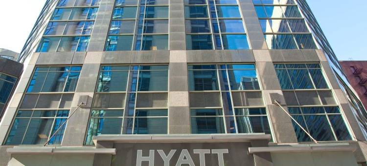 芝加哥壮丽大道凯悦尚萃酒店(Hyatt Centric Chicago Magnificent Mile)图片