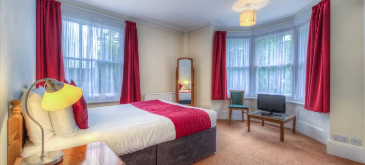 安多弗贝斯特韦斯特酒店(Best Western Andover)图片