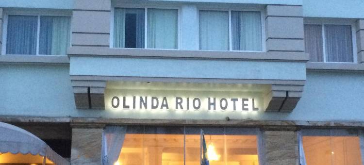 奥林达里奥酒店(Olinda Rio Hotel)图片