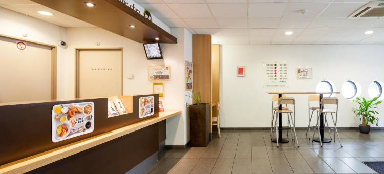 巴黎勒布尔热民宿酒店(B&B Hotel Paris le Bourget)图片