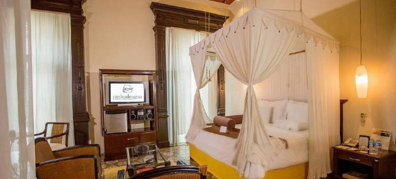 彼德拉阿瓜精品酒店(Piedra de Agua Merida)图片