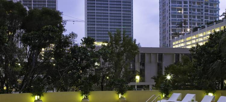迈阿密凯悦酒店(Hyatt Regency Miami)图片