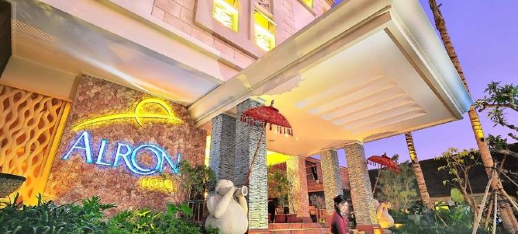 Alron 库塔酒店 由 Archipelago 提供(Alron Hotel Kuta Powered by Archipelago)图片