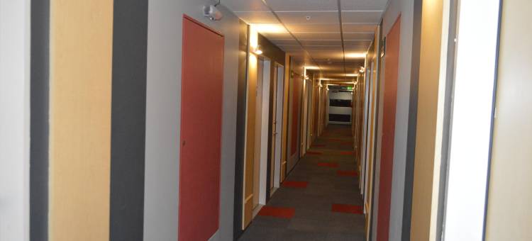 墨西哥城阿拉米达宜必思酒店(Ibis Mexico Alameda)图片