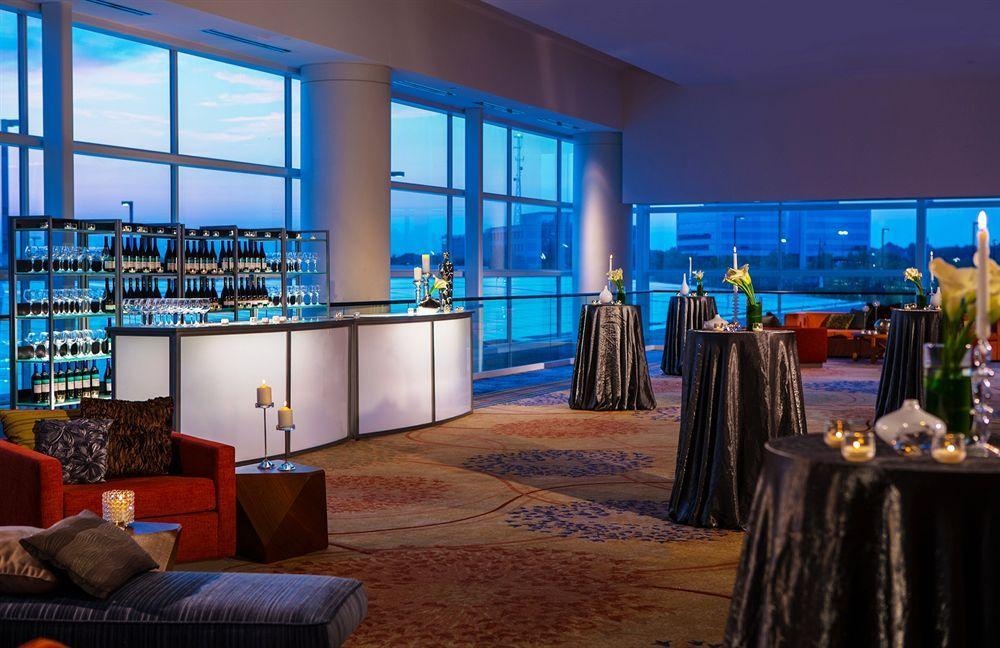 Renaissance Schaumburg Convention Center HotelOver view