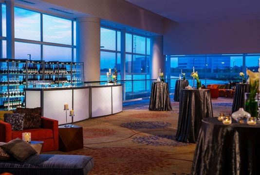 Renaissance Schaumburg Convention Center HotelHotel Overview