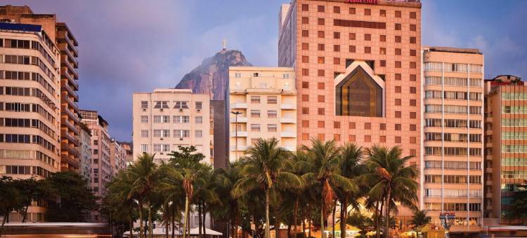 里约热内卢JW万豪JW酒店(JW Marriott Rio de Janeiro)图片