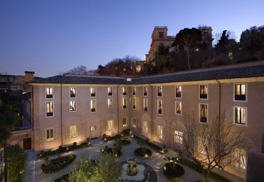 Donna Camilla Savelli - VRetreats Hotel Overview