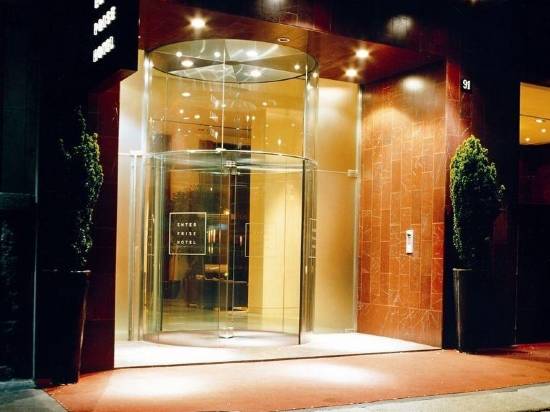 恩特普萊斯設計精品酒店
