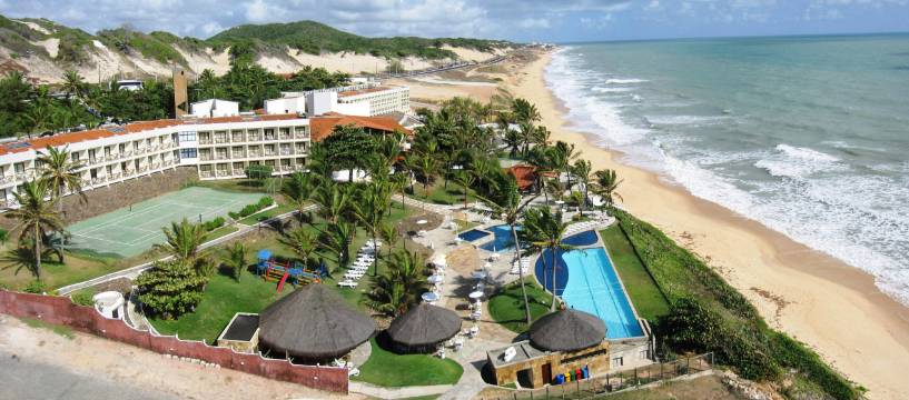 伊米拉广场酒店(El Aram Imira Beach Resort)(El Aram Imirá Beach Resort)