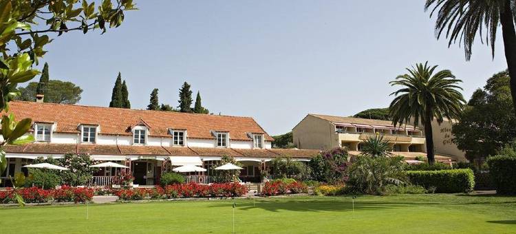瓦勒斯科纳佳地高尔夫酒店(Golf Hôtel de Valescure & Spa Nuxe)图片