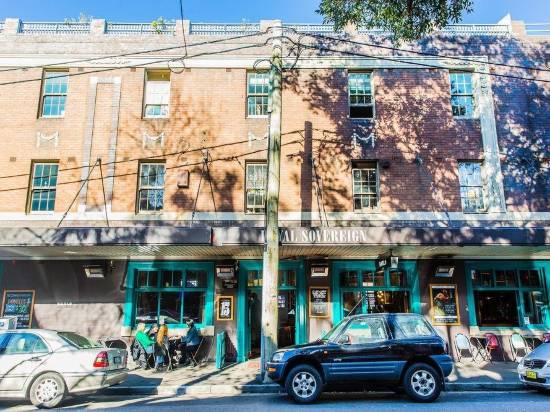 悉尼達令赫斯特達洛酒店