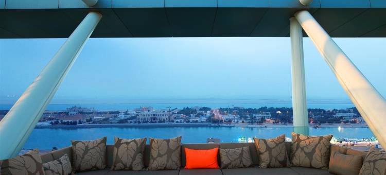 阿布扎比雅乐轩酒店(Aloft Abu Dhabi)图片