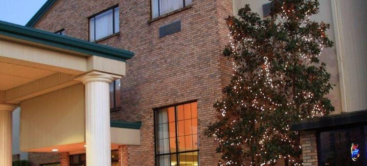 舒适套房酒店(Comfort Inn & Suites)图片