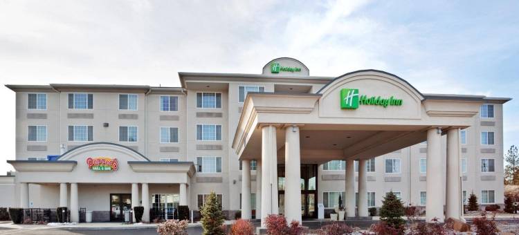 Holiday Inn Express 斯波坎国际机场(Holiday Inn Express Spokane Airport)图片