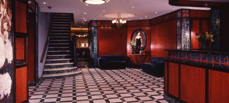 华盛顿广场酒店(Washington Square Hotel)图片