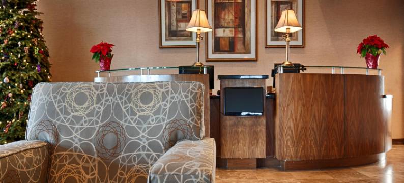 亨德森贝斯特韦斯特优质酒店(Best Western Plus Henderson Hotel)图片