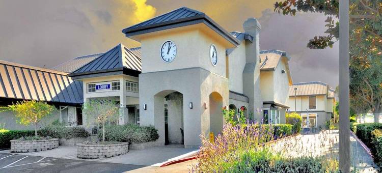硅谷贝斯特韦斯特酒店(Best Western Silicon Valley Inn)图片