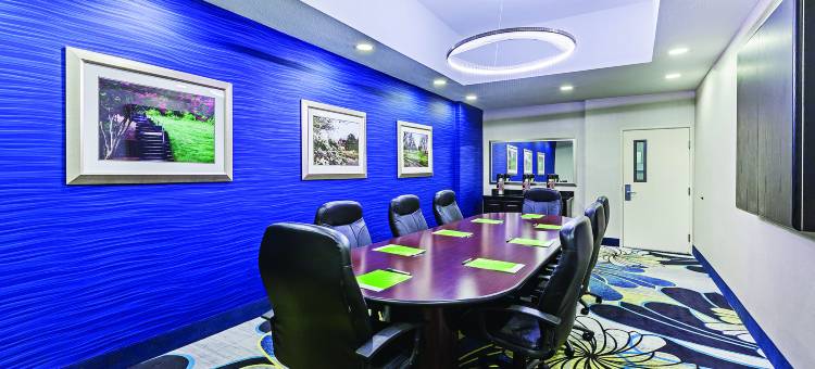 帕勒斯坦拉昆塔温德姆套房酒店(La Quinta Inn & Suites by Wyndham Palestine)图片