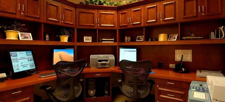 奥黑尔机场希尔顿花园酒店(Hilton Garden Inn Chicago O'Hare Airport)图片