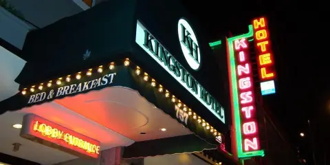 金士頓酒店