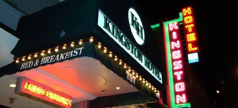 金士顿酒店(Kingston Hotel)图片