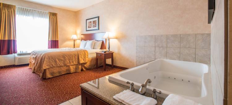 华盛顿舒眠套房酒店 - 近皮奥里亚(Sleep Inn & Suites Washington Near Peoria)图片