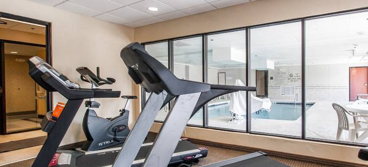 蒙哥马利伊斯特切斯舒适套房酒店(Comfort Inn & Suites Montgomery Eastchase)图片