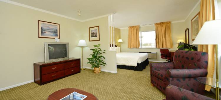 山谷旅馆(Loge Camps Missoula)图片