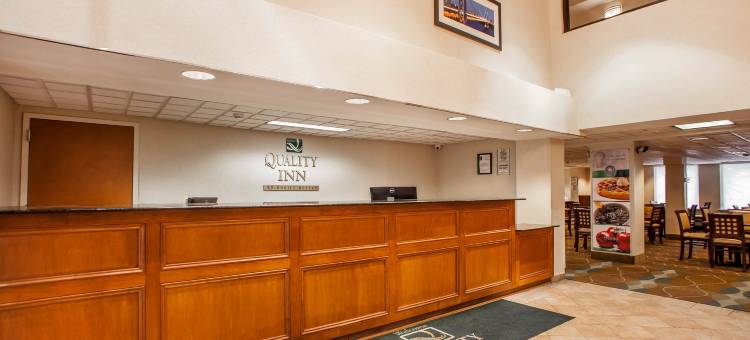 爱迪生品质酒店-新不伦瑞克(Quality Inn Edison-New Brunswick)图片