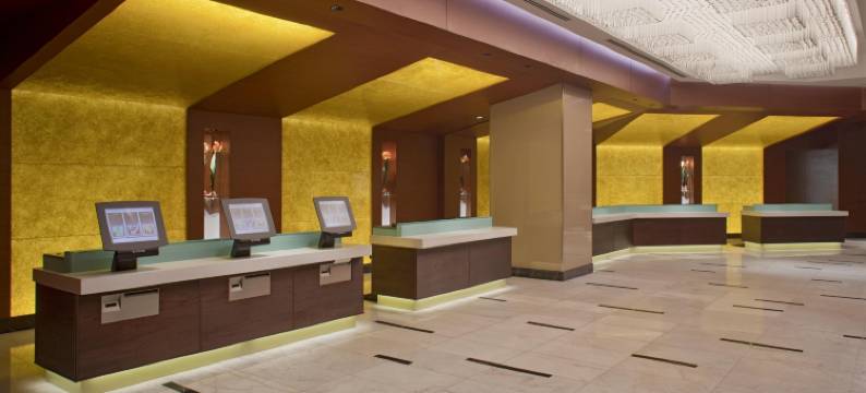 华盛顿君悦酒店(Grand Hyatt Washington)图片