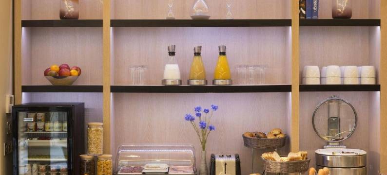 巴黎15区古斯塔夫酒店(Hôtel Gustave)图片