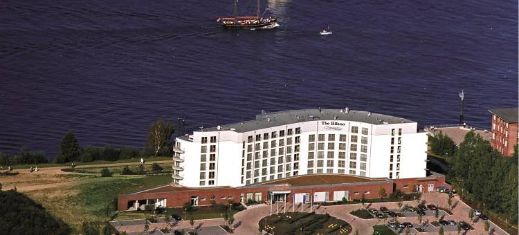 汉堡芬肯韦尔德Elaya酒店(Elaya Hotel Hamburg Finkenwerder Ehemals the Rilano Hotel Hamburg)图片