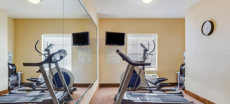 斯莱德尔品质套房酒店(Quality Inn & Suites Slidell)图片