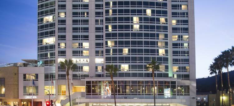 洛伊斯好莱坞酒店(Loews Hollywood Hotel)图片