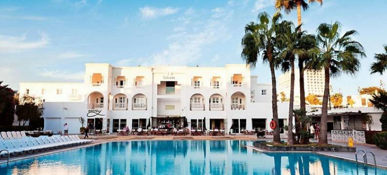 皇家塔弗特海滩得可麦仑度假村-全包(Royal Decameron Tafoukt Beach Resort & Spa - All Inclusive)图片