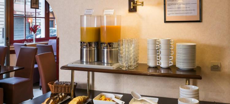 帕克斯巴黎歌剧院酒店(Hotel Pax Opera)图片