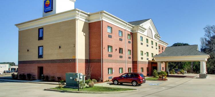 密西西比州拜拉姆/杰克逊南丽怡酒店(Country Inn & Suites by Radisson, Byram-Jackson South, MS)图片