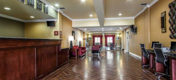 亨茨维尔美国太空及火箭中心-近舒眠套房酒店(Sleep Inn & Suites Huntsville Near US Space & Rocket Center)图片