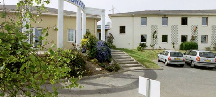 勒莱克胡昂布雷斯特布里特酒店(Brit Hotel Brest le Relecq Kerhuon)图片