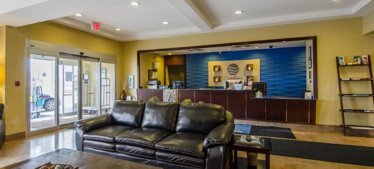 舒适酒店(Comfort Inn)图片